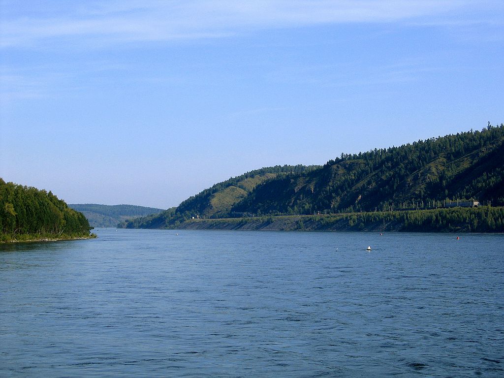 Sosnovoborsk (Сосновоборск)